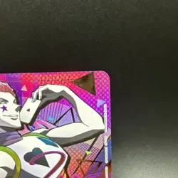 Union Arena - Hunter X Hunter - Hisoka - SR** - UEX04BT-HTR-2-024 - Image 4