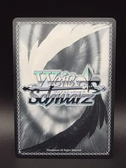 Weiss Schwarz Title of Pretty Girl Warrior RRR+ DanDaDan Aira - Image 2