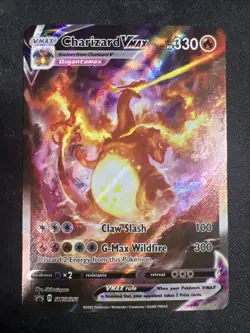 Charizard VMAX Promo SWSH: Sword & Shield Promo Cards Holo SWSH261 NM - Image 1