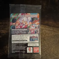 Bandai One Piece Card Game US Voyage College Basketball Deck Set Monkey D. Luffy - Image 2