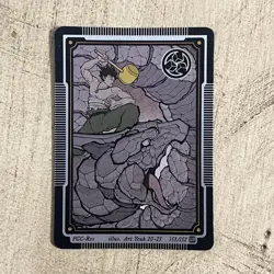 Trainer Ultra Rare Brock Artyueh Pokai Gaku Custom Card Collection 153 - Image 1