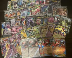 🔥 Pokemon TCG Bulk Lot – 1000 Common/uncommon /rare Cards + BONUS HIT! 🔥 - Image 2