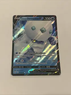 Pokemon TCG 4 V Card Lot - Image 4