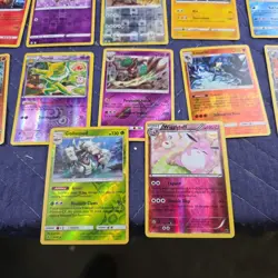 Pokemon 200+ Pokemon TCG Trading Cards Collection - Image 4
