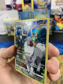 Pokemon Card Astral Radiance SWSH10 Wyrdeer Full Art Rare TG06/TG30 NM - Image 3