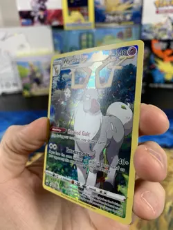 Pokemon Card Astral Radiance SWSH10 Wyrdeer Full Art Rare TG06/TG30 NM - Image 4
