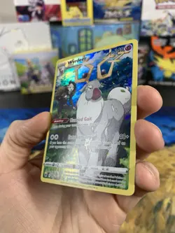Pokemon Card Astral Radiance SWSH10 Wyrdeer Full Art Rare TG06/TG30 NM - Image 5