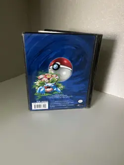 Official 1999 Wizards Of The Coast Pokemon Trading Card Game Album - RARE - Image 4