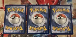 3x Giratina XY184 - XY Black Star Promos - 2016 - Pokemon Card Lot - LP-/MP - Image 2
