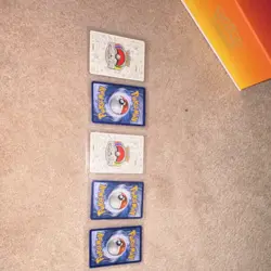 Pokemon 5 card lot of gx’s send best offer. - Image 2