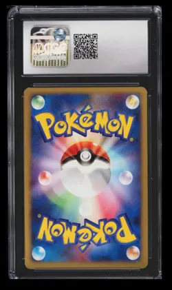2008 PPP Promotional Cards Chimchar CGC 7.5 Japanese #002 Holo 2,000 EXP Points - Image 2