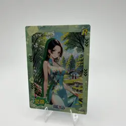ONE PIECE Boa Hancock Anime Goddess Story ACG Waifu Beauty Card - Image 3