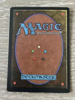 Mana Drain MTG Legends Magic: the Gathering NM - Image 2