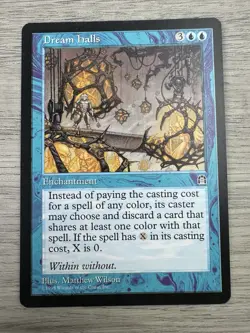 Dream Halls Stronghold Regular LP - Image 1