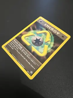 Recycle Energy 105/111 Neo Genesis 1st Edition 2000 Pokemon Card Rare NM - Image 3