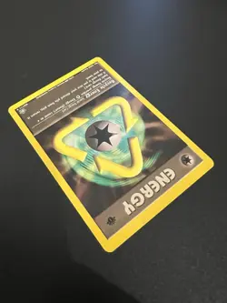 Recycle Energy 105/111 Neo Genesis 1st Edition 2000 Pokemon Card Rare NM - Image 4