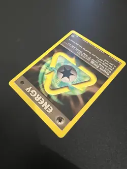 Recycle Energy 105/111 Neo Genesis 1st Edition 2000 Pokemon Card Rare NM - Image 5