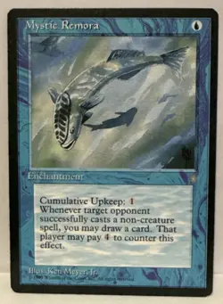 Mystic Remora Ice Age Regular - Image 1