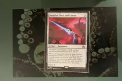 Magic the Gathering Sword of Once and Future March of the Machine - Image 1