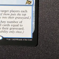 Magic: The Gathering- Riverchurn Monument - Aetherdrift (DFT) Regular NM - Image 5