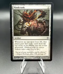 Mindcrank New Phyrexia 144 - Image 1