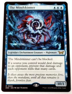 The Mindskinner - Duskmourn: House of Horror (DSK) - EN - R 0066 - Image 1