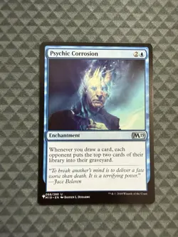 MTG Psychic Corrosion #068/280 Uncommon *The List Reprints (LIST) - Image 1