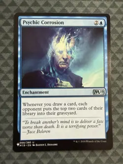 MTG Psychic Corrosion #068/280 Uncommon *The List Reprints (LIST) - Image 2