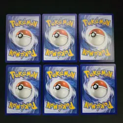 Pokemon Horsea x16 Card Lot Bundle (NM-LP) - Image 2