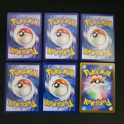 Pokemon Horsea x16 Card Lot Bundle (NM-LP) - Image 4