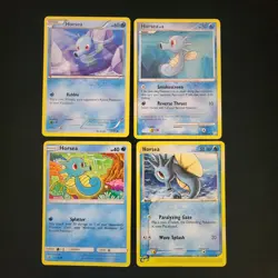 Pokemon Horsea x16 Card Lot Bundle (NM-LP) - Image 5