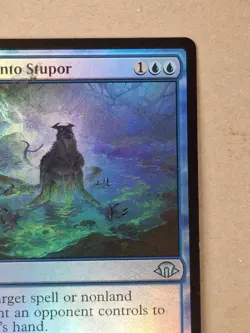 Sink into Stupor Foil Uncommon Modern Horizons 3 241 MTG 2024 BB - Image 3