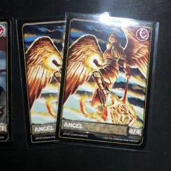 COMMAND ZONE 23 Count Token Lot (Zombie,Knight,Cat) Tokens Mtg Tcg - Image 3