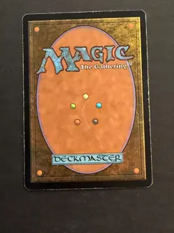 Masako the Humorless Champions of Kamigawa MP MTG Magic the Gathering a - Image 2