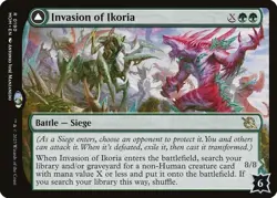 NM Invasion of Ikoria, MTG, March of the Machine, Magic the Gathering, 190 - Image 1