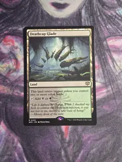 Deathcap Glade Secrets of Strixhaven Regular - Image 1