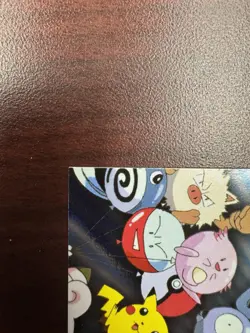 Topps Pokemon - Puzzle Piece P03 of 6 - TV Animation Series 3 - Holo Foil - Image 3