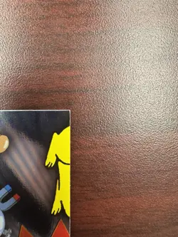 Topps Pokemon - Puzzle Piece P03 of 6 - TV Animation Series 3 - Holo Foil - Image 4