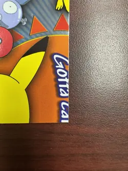 Topps Pokemon - Puzzle Piece P03 of 6 - TV Animation Series 3 - Holo Foil - Image 5