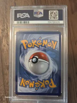 Mega Absol ex 180/132 SIR PSA 10 Me01: Mega Evolution Pokemon - Image 4