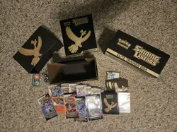 Pokemon TCG Shining Legends Elite Trainer Box NO SEAL - Image 2