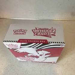 Pokemon White Flare Elite Trainer Box ETB Scarlet & Violet Sealed English New - Image 5