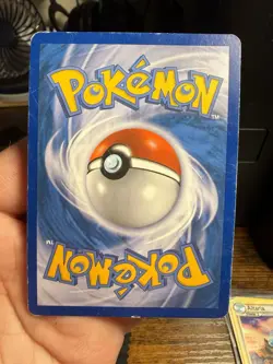 Pokemon Dialga DP49 Promo Diamond and Pearl Holo - Image 4