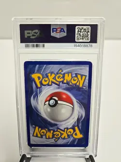 PSA 4 1ST EDITION 1999 Base Set Shadowless Raichu 14/102 Holo Foil Pokemon - Image 2
