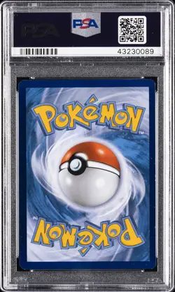 2015 POKEMON XY BLACK STAR PROMOS #XY60 GYARADOS-HOLO PSA 9 - Image 2