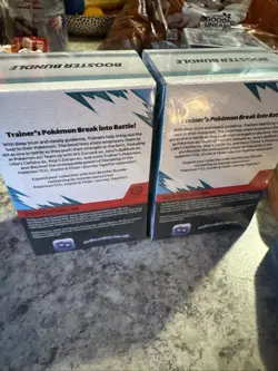 Pokemon TCG Journey Together Booster Bundle SEALED - 6 Booster Packs 2 Pack!! - Image 5