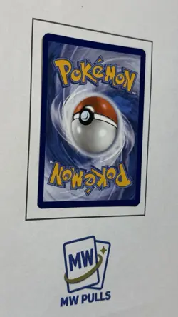 Pokemon Sigilyph 121/086 Sv: White Flare Illustration Rare Full Art Holo TCG - Image 5