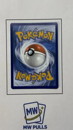 Pokemon Elgyem 120/086 Sv: Black Bolt Illustration Rare Full Art Holo TCG - Image 4