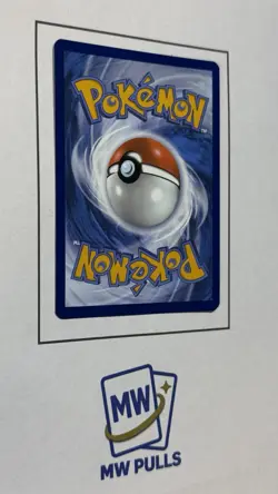 Pokemon Elgyem 120/086 Sv: Black Bolt Illustration Rare Full Art Holo TCG - Image 5