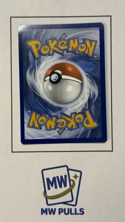 Pokemon Mienshao 134/086 SV11W: White Flare Illustration Rare Holo TCG - Image 4